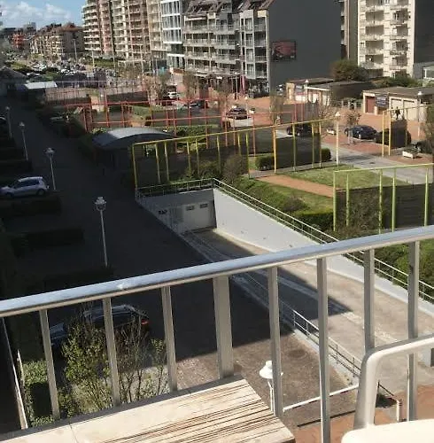 Apartment Zalig In *