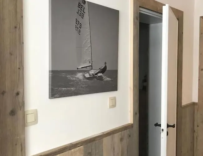 Apartment Zalig In *