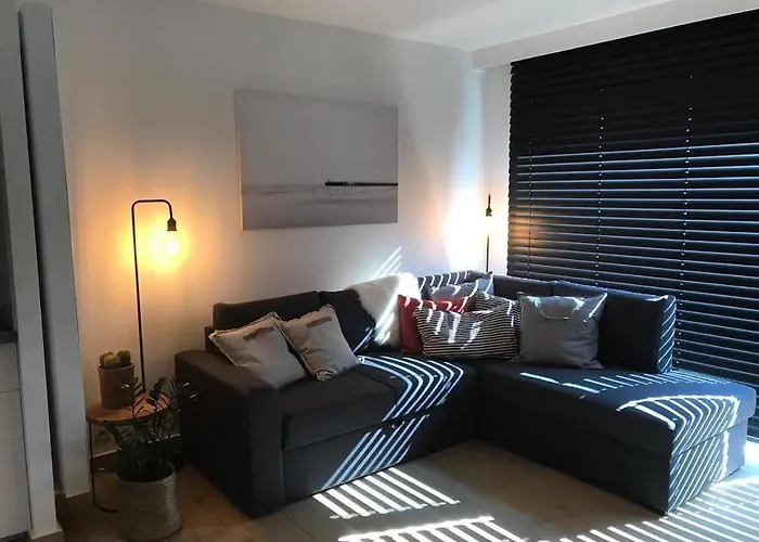 Apartment Zalig In *